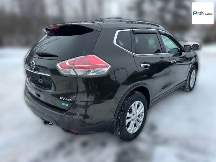 Nissan Rogue SV AWD – Image 4