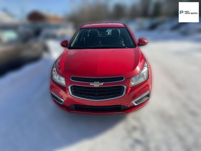 Chevrolet Cruze 1LT - Image 8