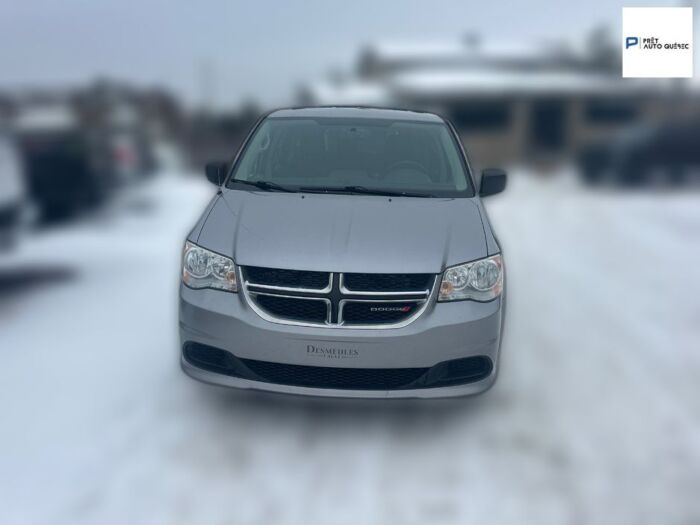 Dodge Grand Caravan SE - Image 9