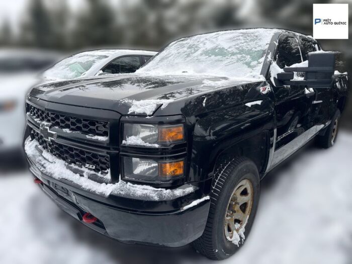 Chevrolet Silverado 1500 Z71 - Image 10