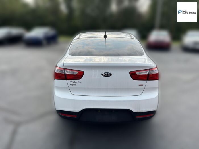 KIA Rio - – Image 6