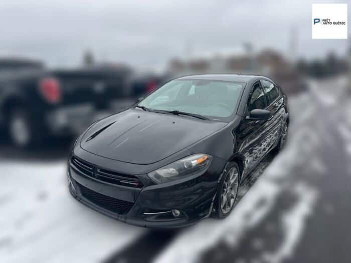 Dodge Dart SXT - Image 3